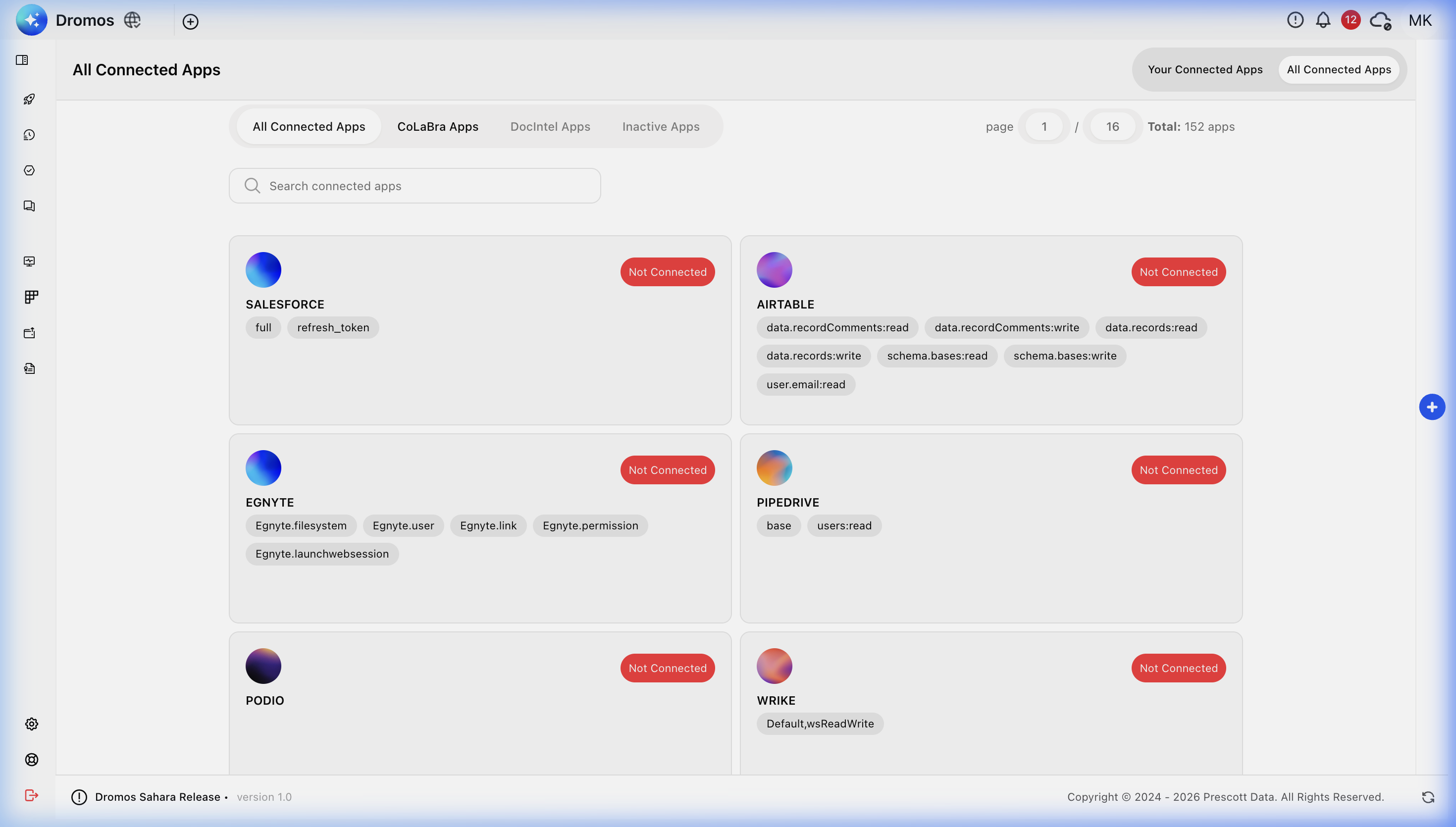 Designed for integrating with all your tools